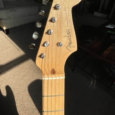 Fender Custom '55 Reissue Stratocaster NOS Time Machine Limited Edition image 2