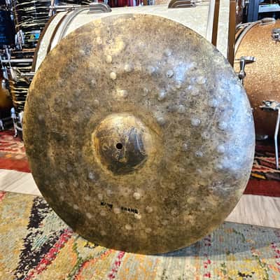 Name Brand 19" EXIT Ride Cymbal 1819g image 1