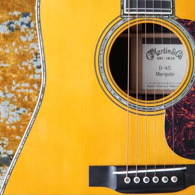 Martin D45 Marquis image 4