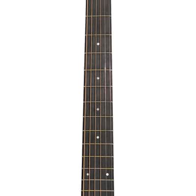 Taylor 214ce-K Plus Grand Auditorium Acoustic Electric Guitar, Torrefied Spruce/Hawaiian Koa image 6