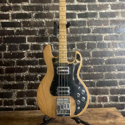 1978 Peavey T-40 Natural with Hard Case image 2