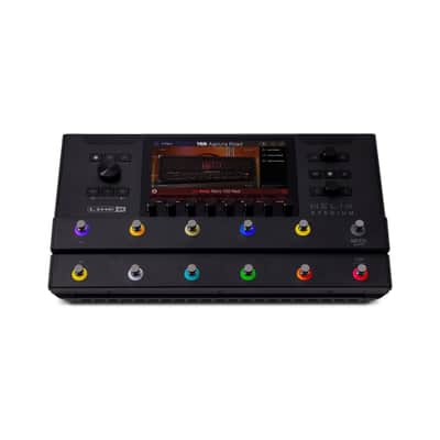 Line 6 Helix Stadium Floor and EX2 Expression Pedal image 5