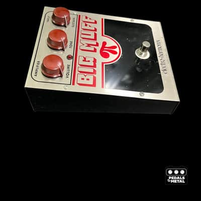 EHX Big Muff EC-3003 Original Run / Pre REV - X22765 image 4