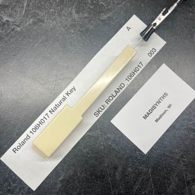 ORIGINAL Roland Replacement A Key (106H017) for Jupiter-4, System-100/700, SH-1/2/3/3A/5/7, RS-505, VP-330, Promars, etc