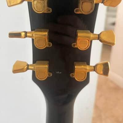 Gibson Custom Les Paul 1976 - Black image 25