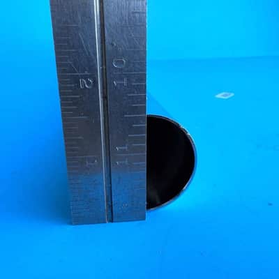 ALESIS SURGE DM7X FORGE Drum Part: Frame Curved Tube Chrome Arm [20"x1.5"] image 6