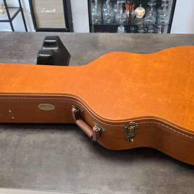 Martin Custom Shop 000-14 Hawaiian X Flame Koa Robert Armstrong Graphic Artwork USA American Auditorium Acoustic Guitar CASE QUEEN TIME CAPSULE Special Limited Edition image 13