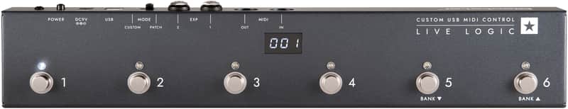Blackstar Live Logic Controller image 1