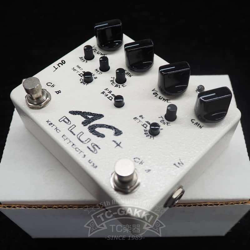 Xotic AC PLUS