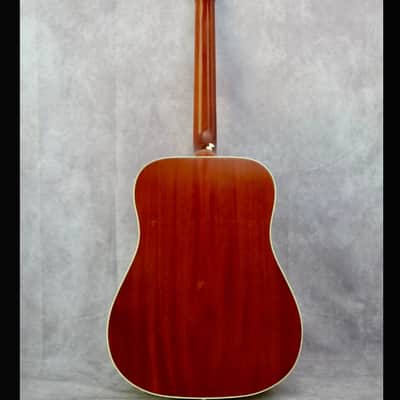 Gibson Hummingbird Standard 2009 Left Handed image 2