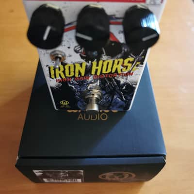 Walrus Audio Iron Horse - 2020 Halloween ltd edition 2020 image 7