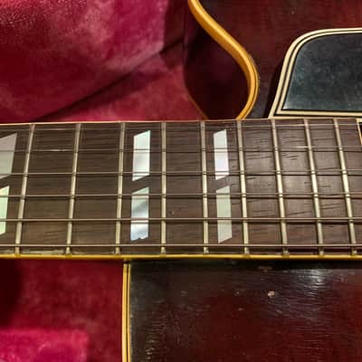 1955 ES-350 (BEST Flame Maple Top and Back) image 12
