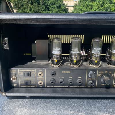 Mesa Boogie Dual Rectifier 1992 Amp Head image 12