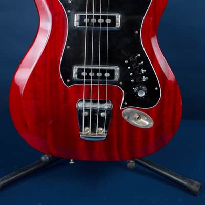 Hagstrom H8 Bass 1969 / Are You Experienced? / July Special!!! image 4