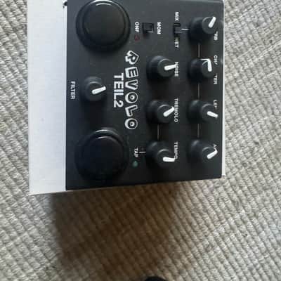 Teile Revolo 2025 - Black image 2