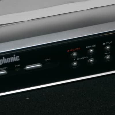 Symphonic DVR CSHP80G image 3