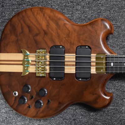 Alembic Stanley Clark "Retro" Bass *NOT Pre-Owned image 1