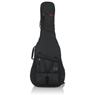 Gator GT-ACOUSTIC-BLK Acoustic Guitar Gig Bag