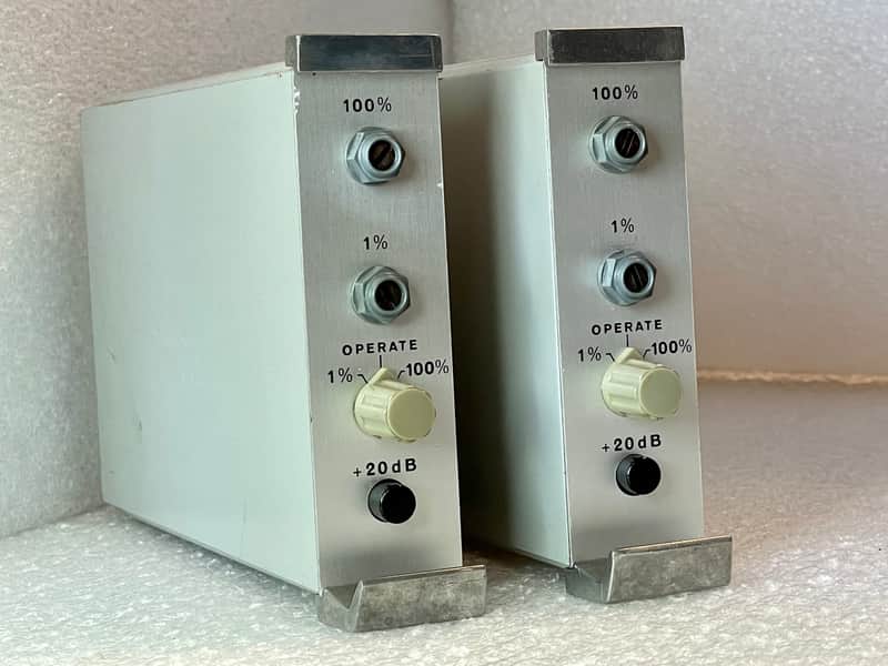 Philips  LDC 0852  Modules Vintage. PAIR image 1