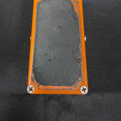 MXR MX-101 Block Phase 90 1975 - 1984 - Orange image 2