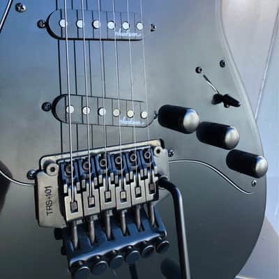 1988 MIJ Charvel Model 1A, TRS101 Upgrade, Vintage Gig Bag image 4