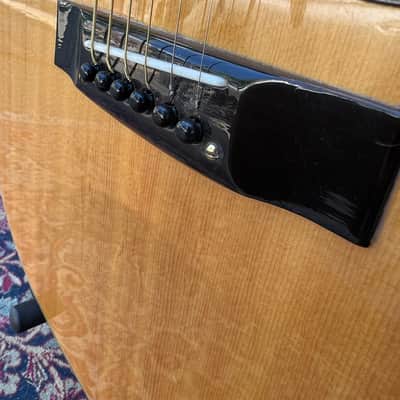 Vintage MIJ EARLY 1970s Epiphone FT-130 Caballero(?) w/ Case Pro Setup, Very Good Condition~*SALE*~*See Video* image 12