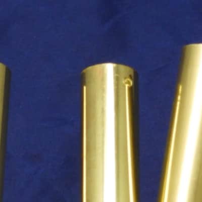 Meinl & Lauber 3 hole Baroque trumpet image 11