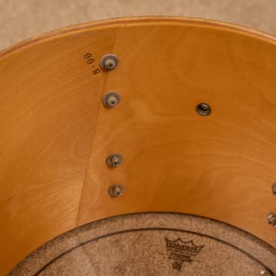 Vintage Tama 9x13 Superstar Super Maple Tom image 12