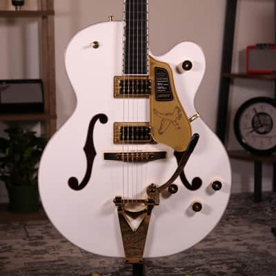 Gretsch White Falcon MIJ - Ebony Fingerboard, White image 1