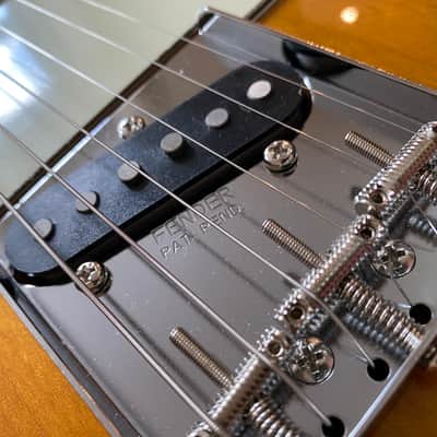 Fender Japan 1962 RI Nitro Finished Custom Telecaster 2024 Three Tone Sunburst w/ HSC & Docs MIJ image 11