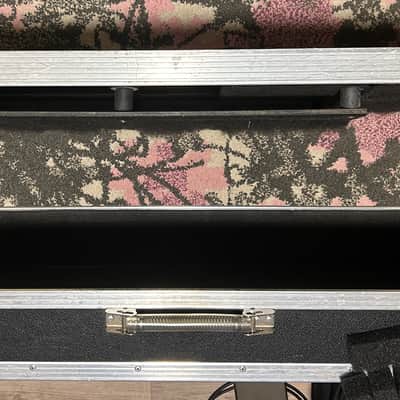 Swan Flight Tiered 2 Level Guitar Pedal Board image 3