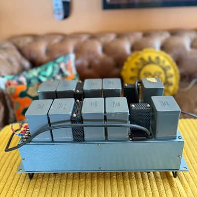 *Rare Vintage Lang PEQ-2 Equalizers *Matched Pair* (Serial # 347 & 352) “Pultec eqp1a Killer” - 1960’s image 8