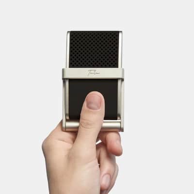 The Tula Mic TL023-B Black studio-quality USB-C microphone & mobile recorder image 1