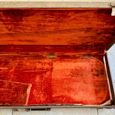 Fender Brown Case 1963 image 7