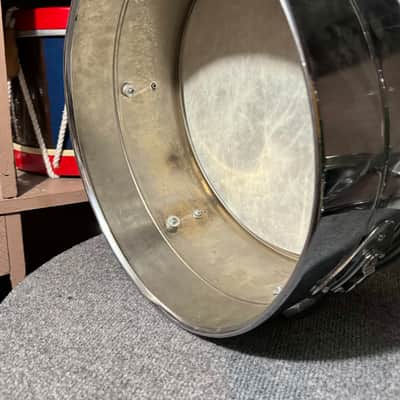 Majestic Chrome 13/14 Timbales image 10
