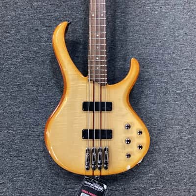 Ibanez BTB570FM Neck Through Bass Guitar image 1