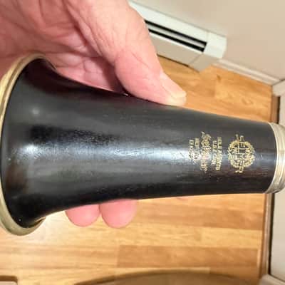 Selmer Series 9 Clarinet 1961 - Wood image 4
