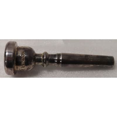 Denis Wick Used American Classic 1.5C Trumpet Mouthpiece - Silver Plated image 2
