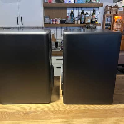 Ex machina soundworks Pulsar mk2 2021 Black (pair) image 6