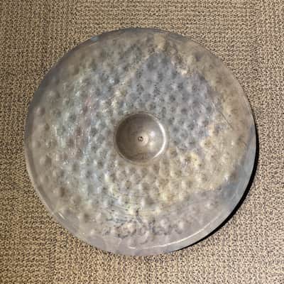 Zildjian 22" K Custom Dry Light Ride Cymbal (2000-2006) - 2695g image 3