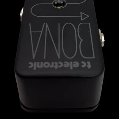TC Electronic BonaFide Buffer 2016 - Present - Black X7272 image 4