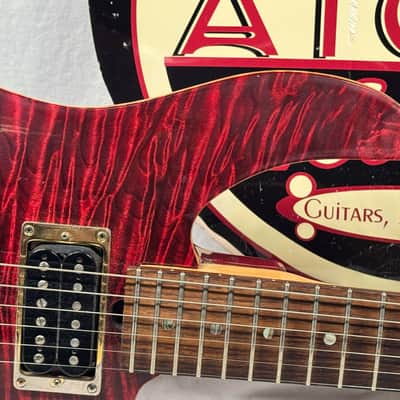 Brian Moore Custom Guitars USA Custom Shop C90P c-90p Guitar with Piezo 2001 image 2