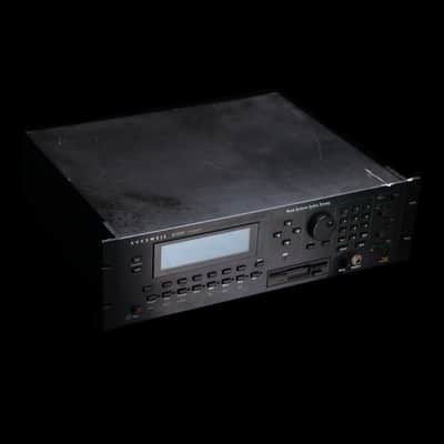 *Serviced* 1990s Kurzweil K2500RS Rackmount Sampler Digital Sound Module K2500 Vintage Synth K2500R Synthesizer Synthesiser w/ Sampling Capabilities