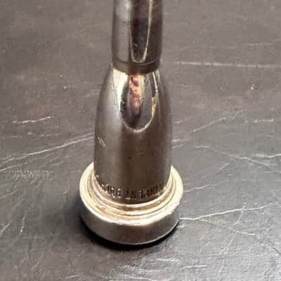 Vincent Bach MegaTone Trumpet Mouthpiece 3C image 2