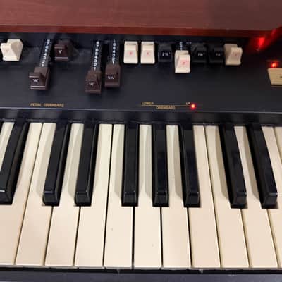 Hammond XK-3 Organ 1990s - Black / Wood image 5