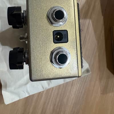Bondi Effects Del Mar Overdrive mk2 - Gold image 7