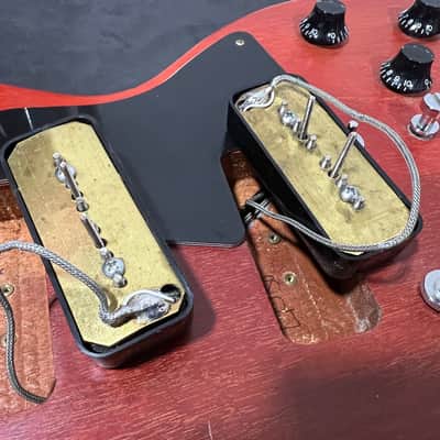Gibson Les Paul Special 2003 Faded Cherry P90 Pickups Tune-O-Matic w/ Bag image 24