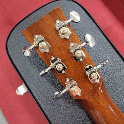 Collings OM1 Concert Acoustic with Case image 17