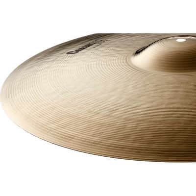 Zildjian K20835 K 21" Brilliant crash ride image 2