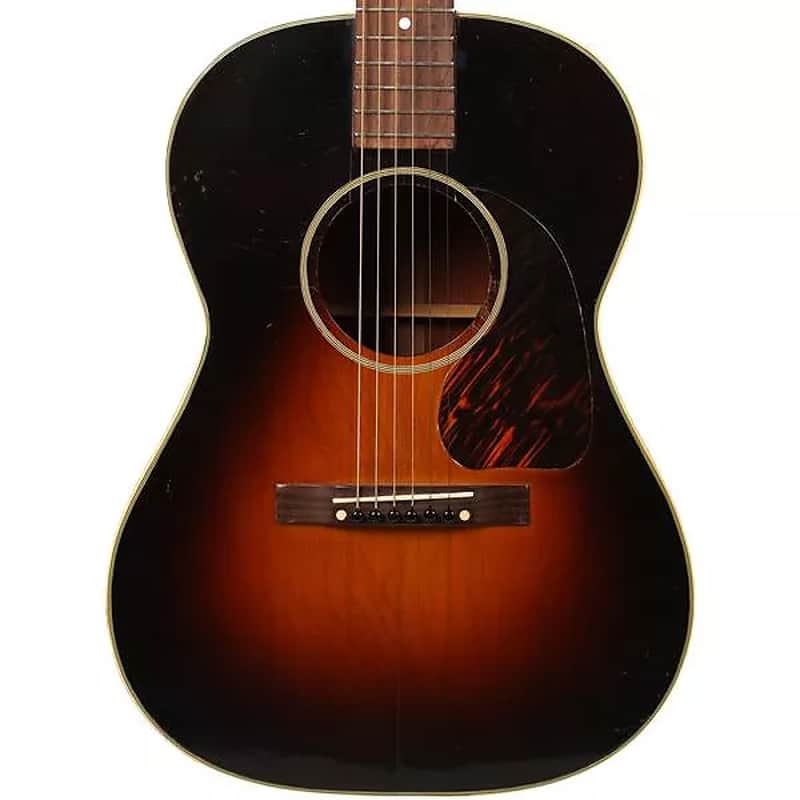 Gibson LG-2 1942 - 1945 image 3